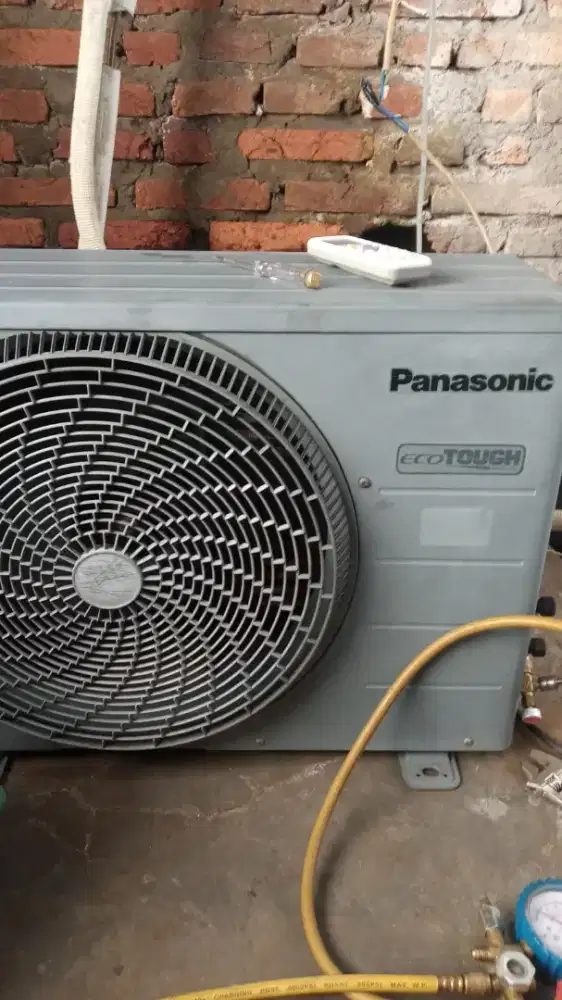 Ac  1 pk  panasonik  R32  ngeset