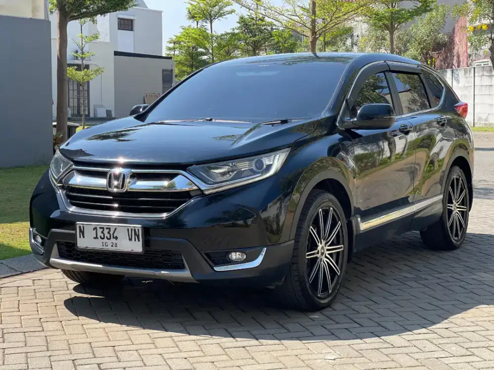 Honda CRV 1.5 turbo matic