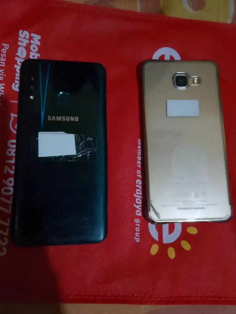 Jual mesin samsung ada 2 unit mulai dari 250k-350k cek deskripsi