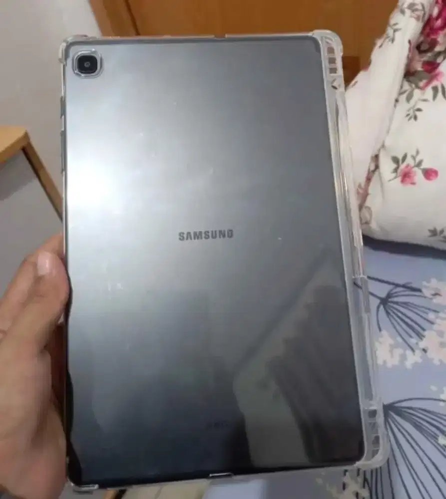 samsung Tab s6 Lite 4/128 fullset