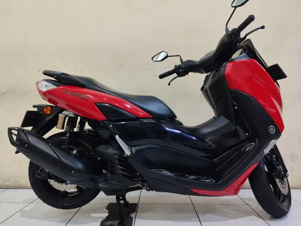 Nmax 155 VVA 2022 istimewa mulus terawat siap pakai...