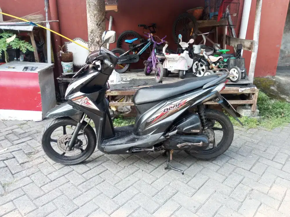 Di jual BU motor beat 2015 setater alus
