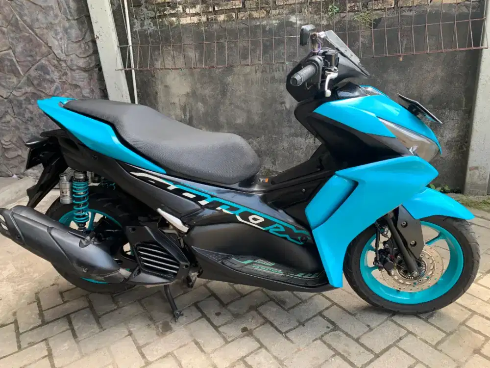 Jual Yamaha Aerox New tahun 2022
