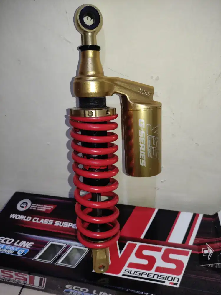 SHOCKBREAKER BELAKANG YSS G-SERIES 330