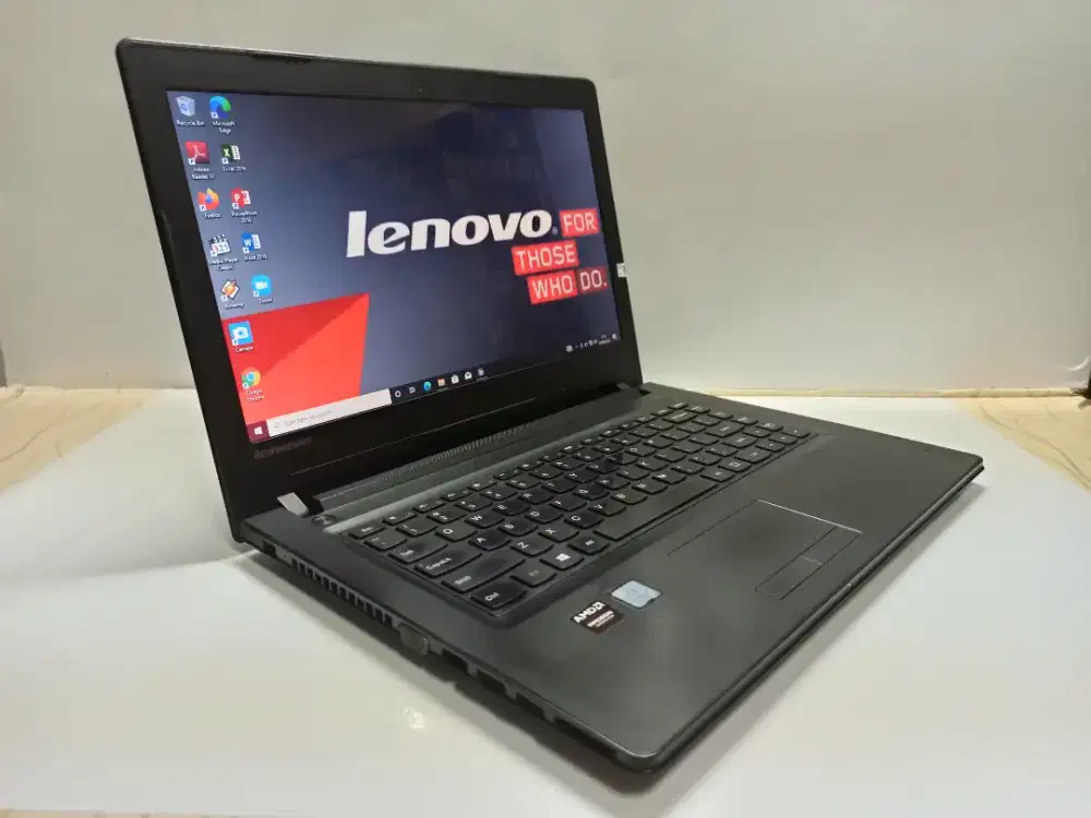 Laptop sekolah /mahasiswa.. Lenovo ideapad 300 i5 Gen6 /8Gb /256 gb