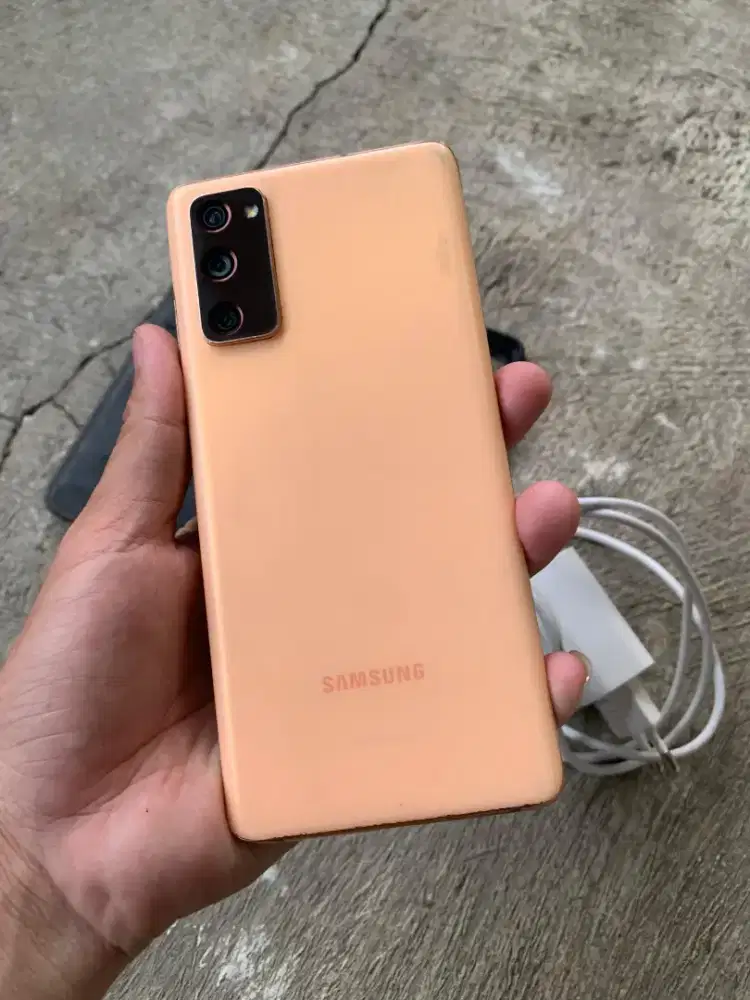 SAMSUNG S20 FE 8/128 SEIN NO MINUS