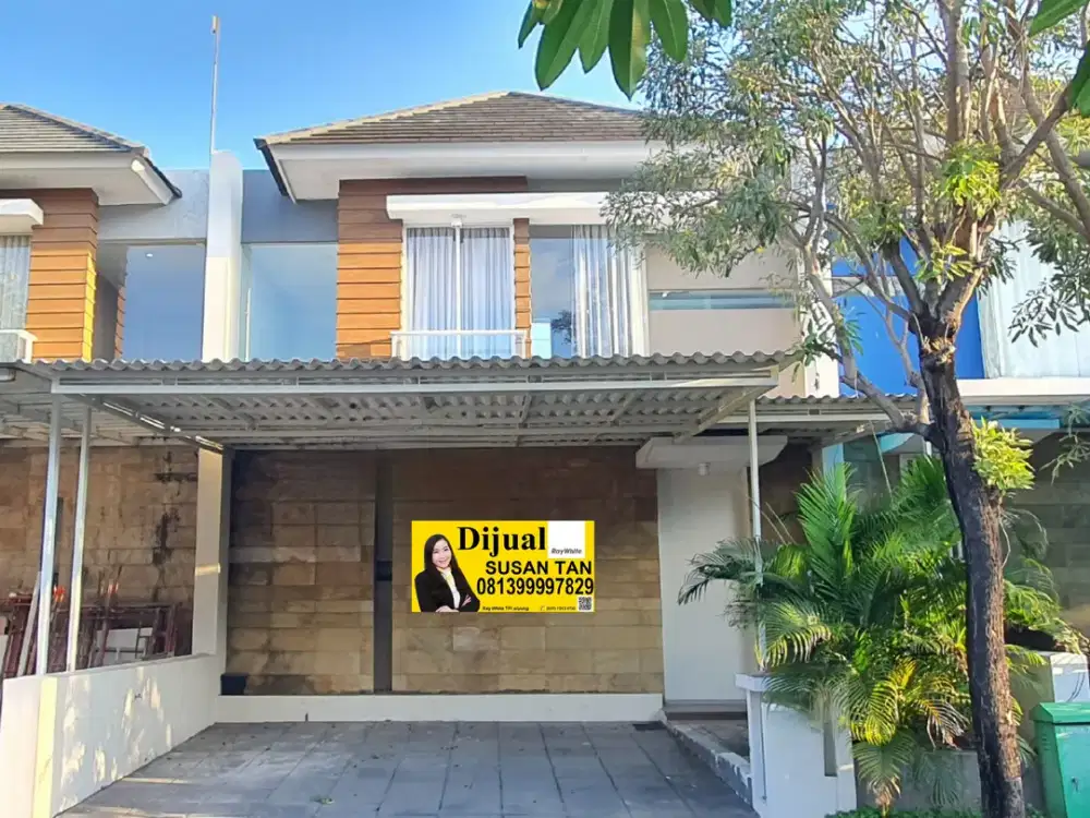 Dijual Royal Residen Harewood Siap Huni