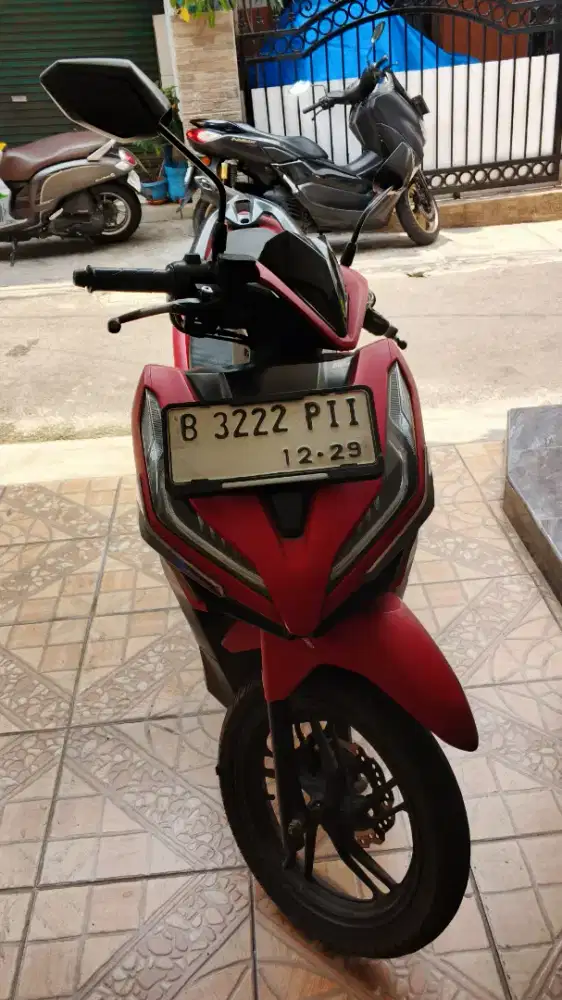 Honda Vario 150 tahun 2019