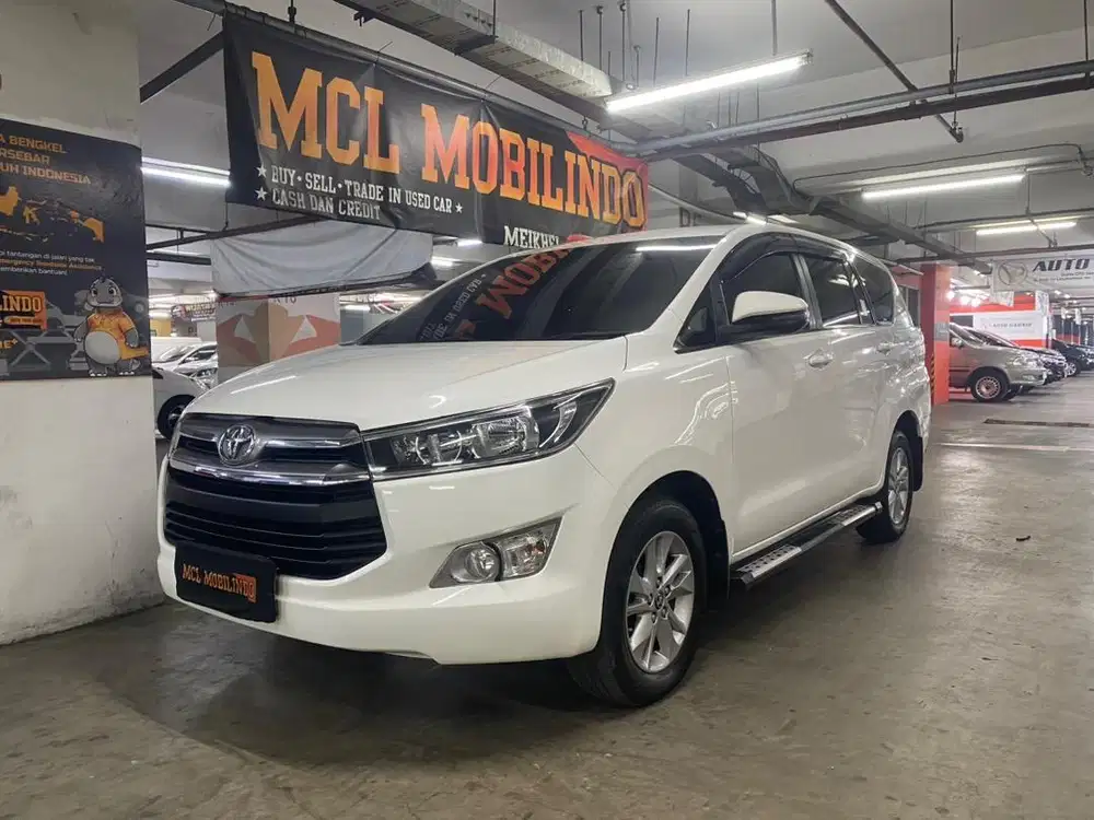 TOYOTA KIJANG INNOVA 2.4 G AT DIESEL 2019( MATIC)