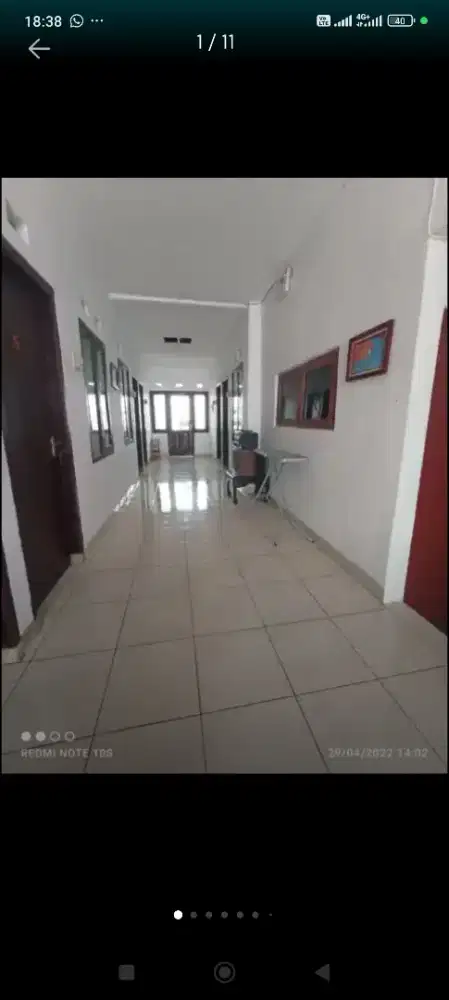 Kosan dekat UPI dan DT