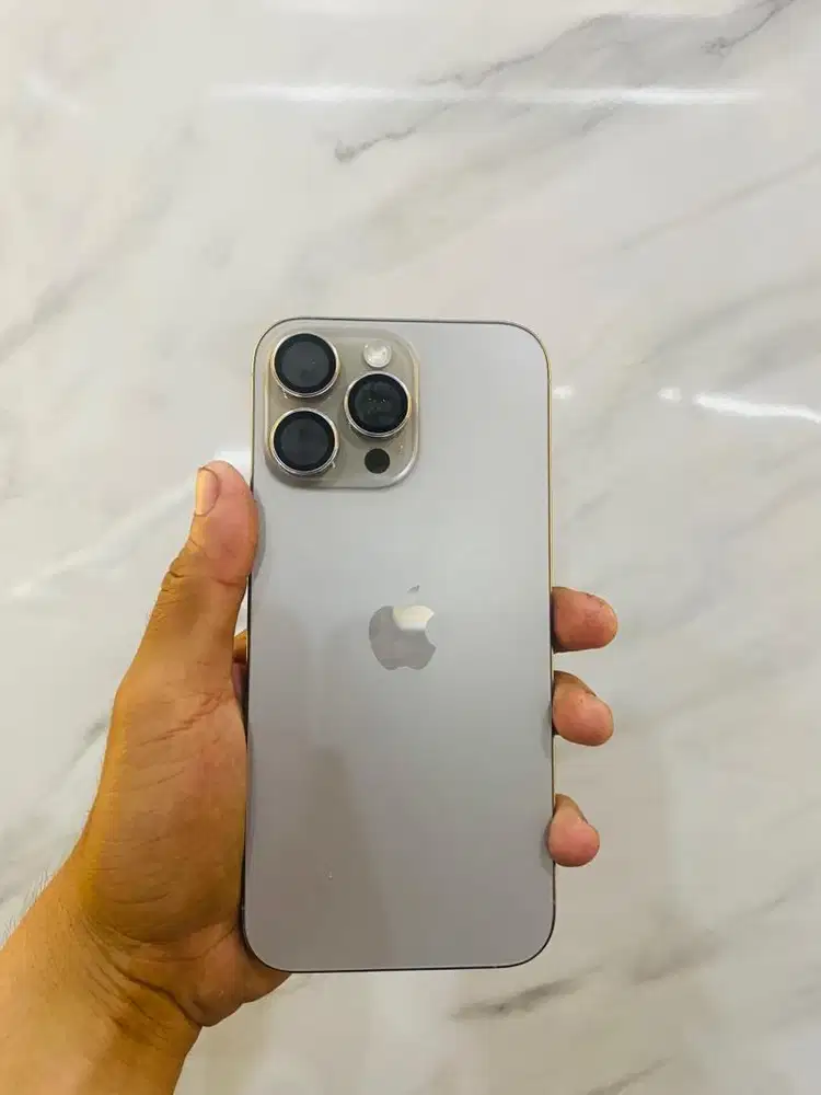 Apple Iphone 16Promax 256 Ibox natural titanium