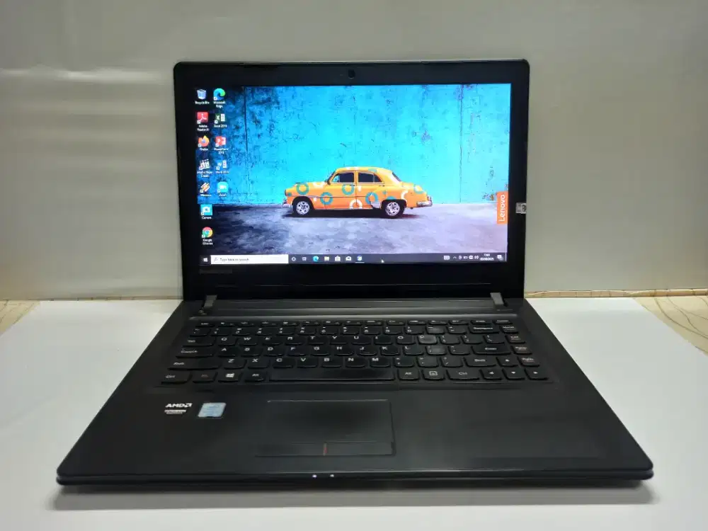 Laptop gaming /pelajar.. Lenovo ideapad 300 i5 Gen6 /8Gb /256 gb