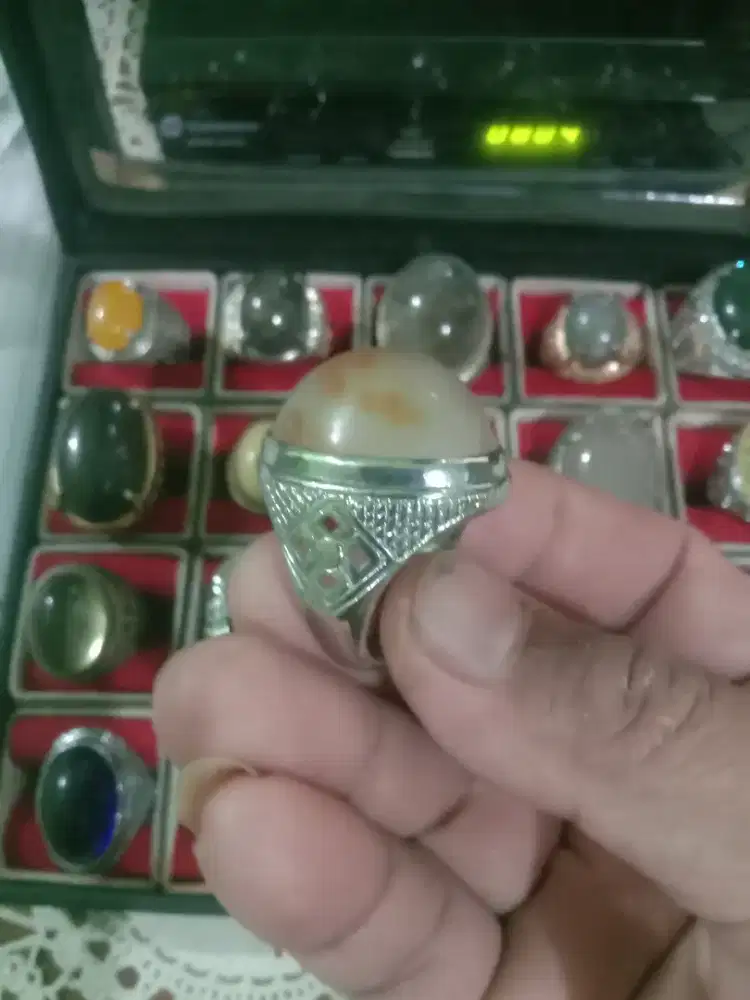 Batu Akik Koleksi Rare