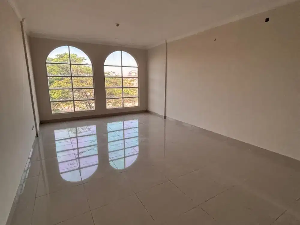 Ruko Great Wall Green Lake City Luas 4,5x15m 3,5 Lantai HGB