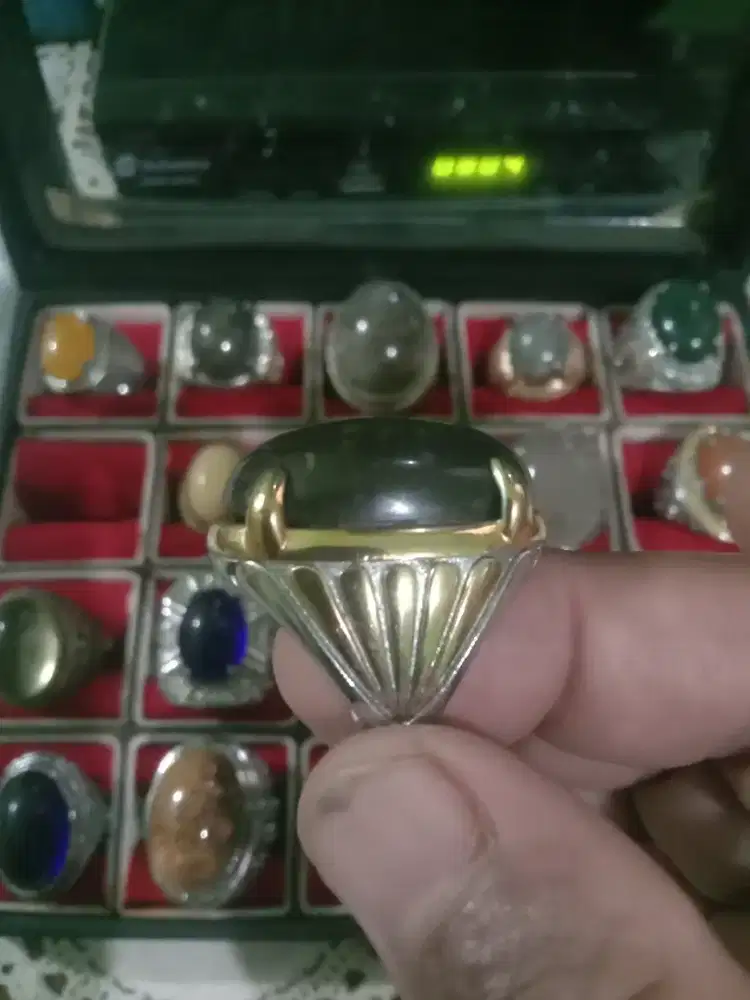 Batu Akik Koleksi Rare