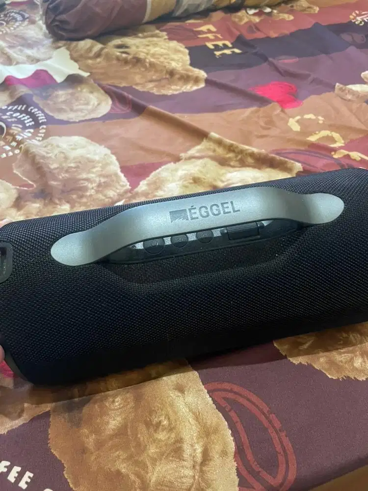 Speaker Eggel XL 2