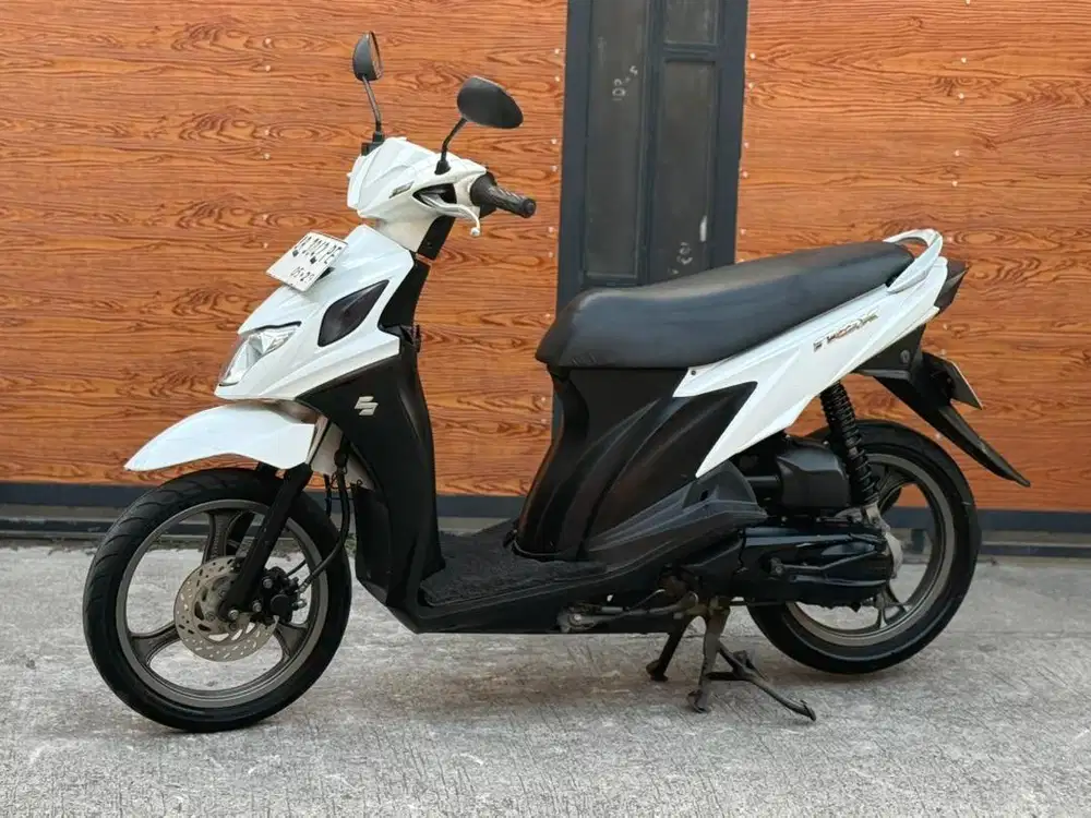 Nex 2014 plat ab pajak on bagus