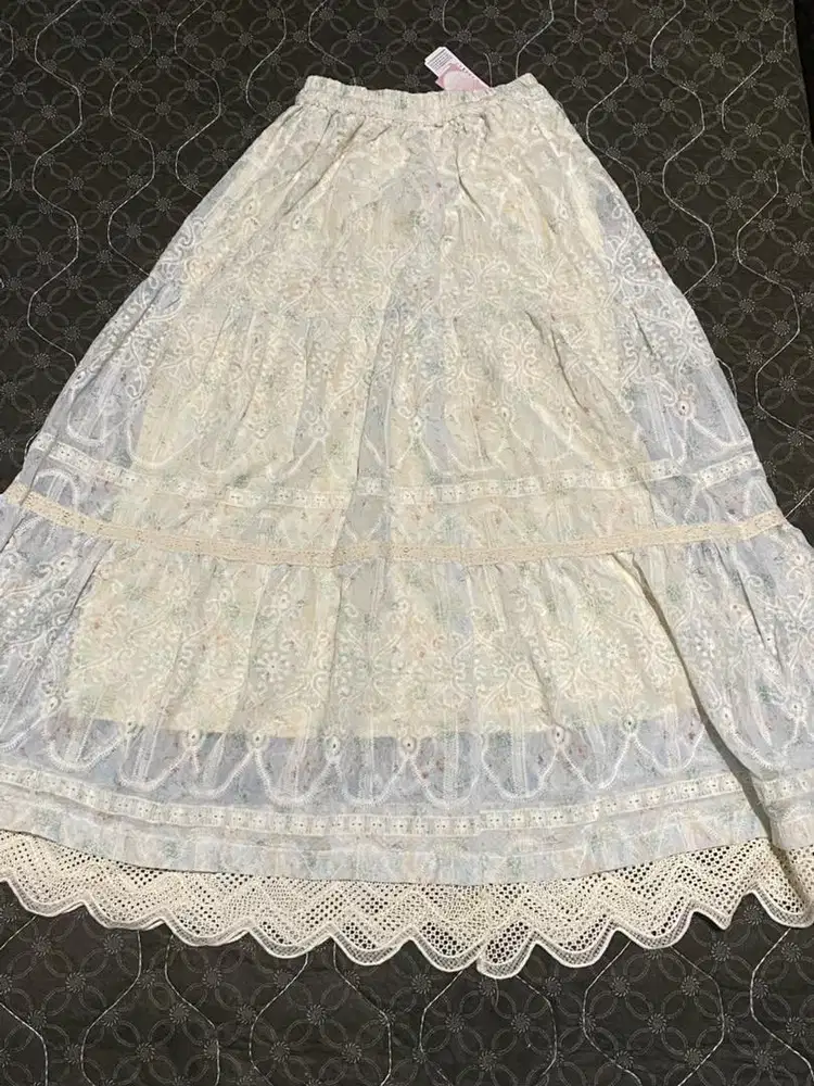 Rok katun bordir