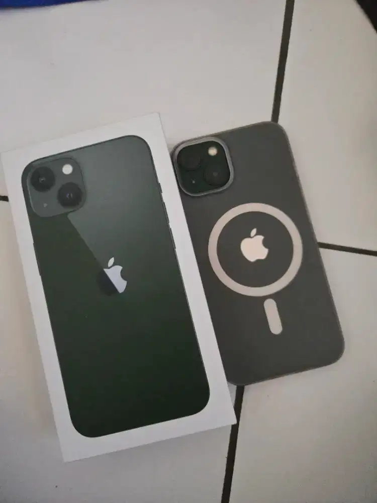 IPHONE 13 IBOX BEKAS