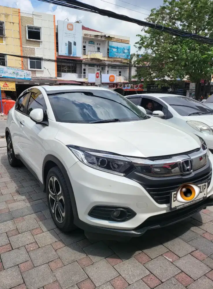 HONDA HRV 1.5 E CVT