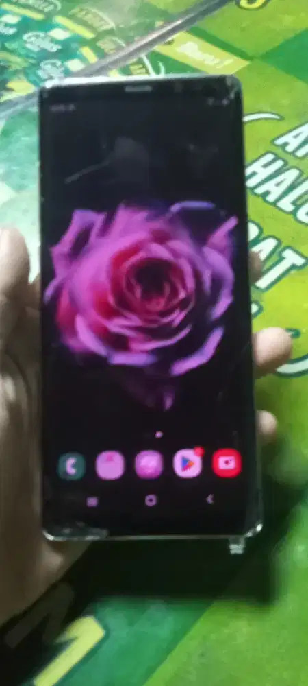 Samsung galaxy not 8