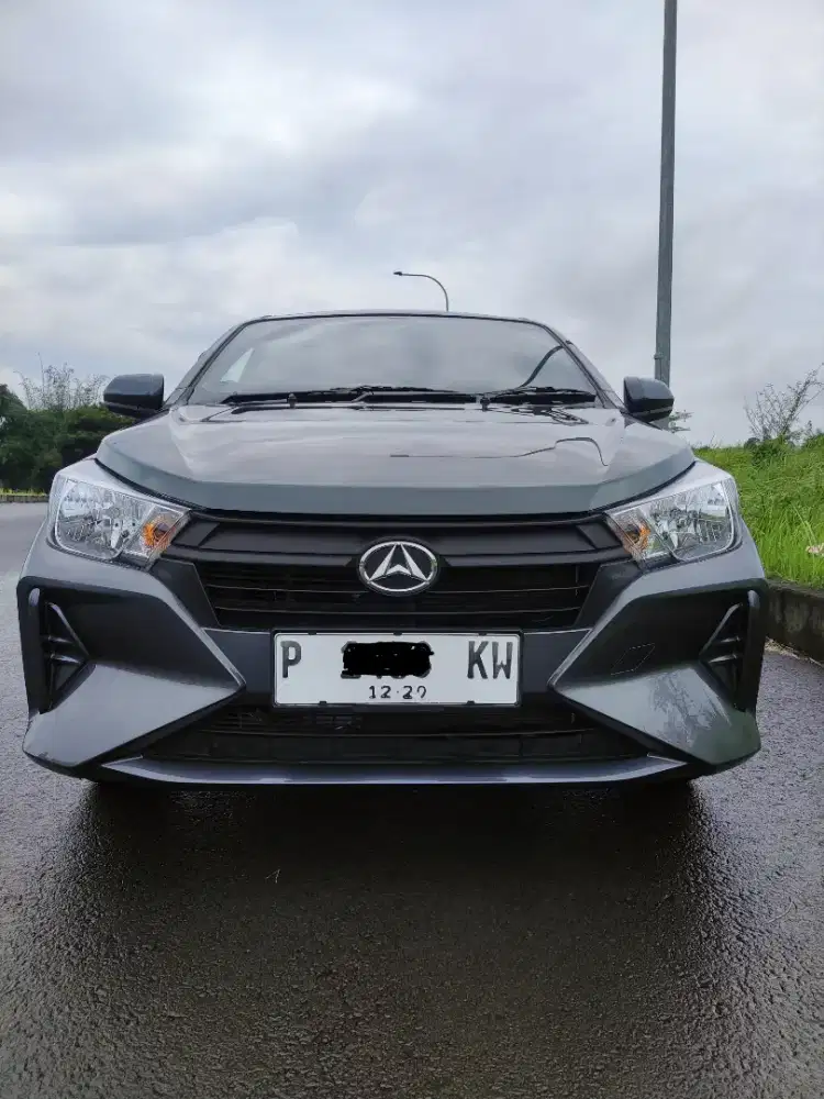 New Ayla 1.0 x matic