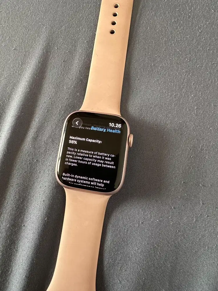 Apple watch series 9
