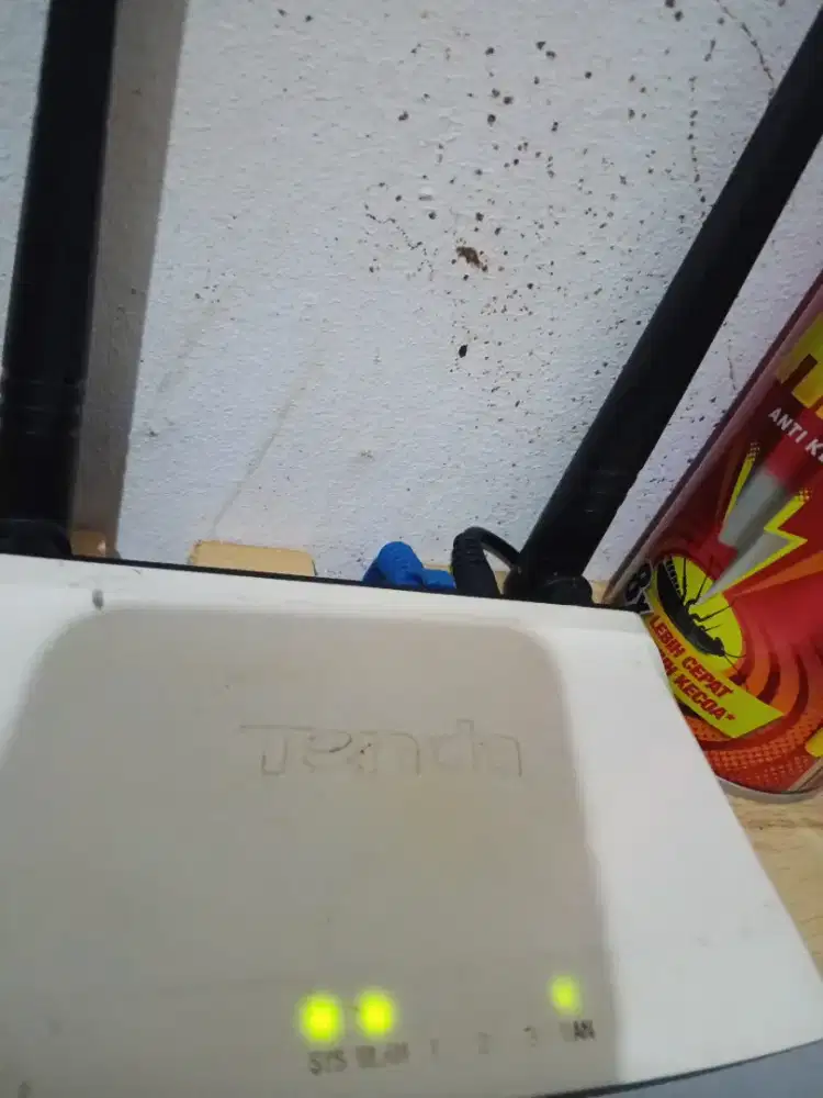 Router wifi Tenda N300