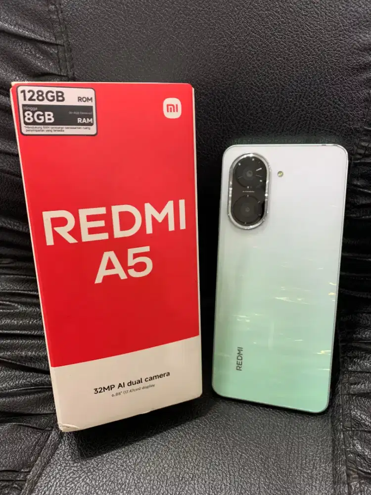 REDMI A4 LAKE GREEN 4/128