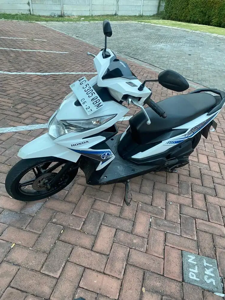 Honda beat 2017