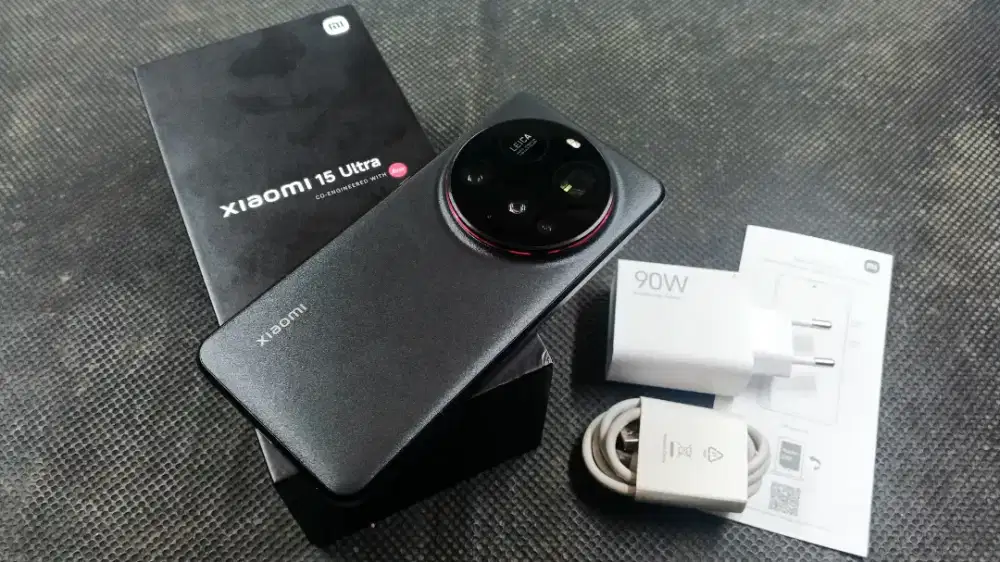 XIAOMI 15 ULTRA 5G 16/512GB MULUS