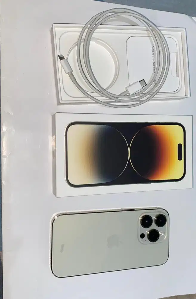 Iphone 14 Pro 512gb ibox