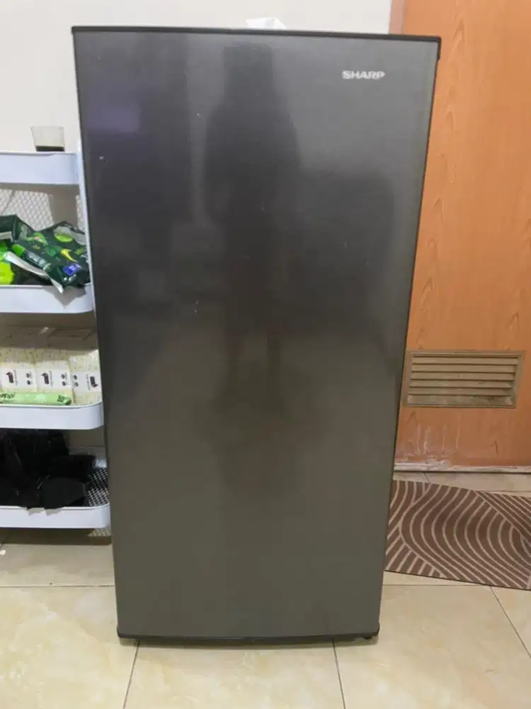 Kulkas Sharp 1 Pintu