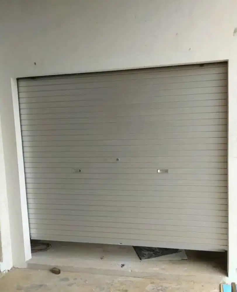 Folding gate rolling door murah