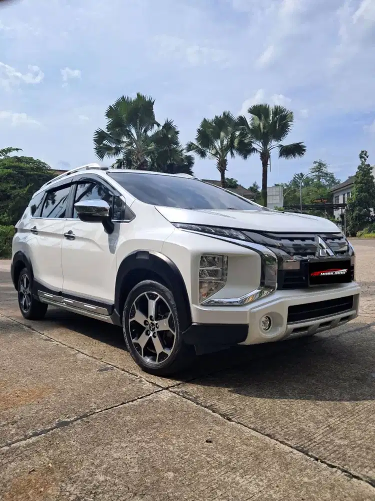 Mitsubishi Xpander Cross CVT 2020