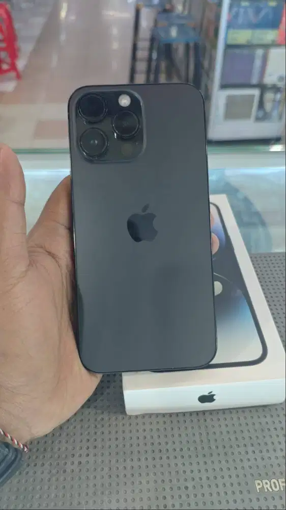 IPHONE 14 PRO 128 GB IBOX ALL NORMAL FULLSET