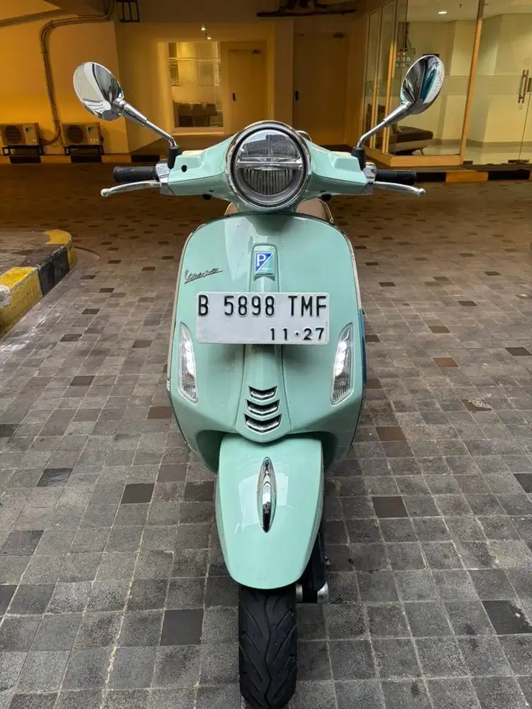 Vespa Primavera IGET 150ABS 2022