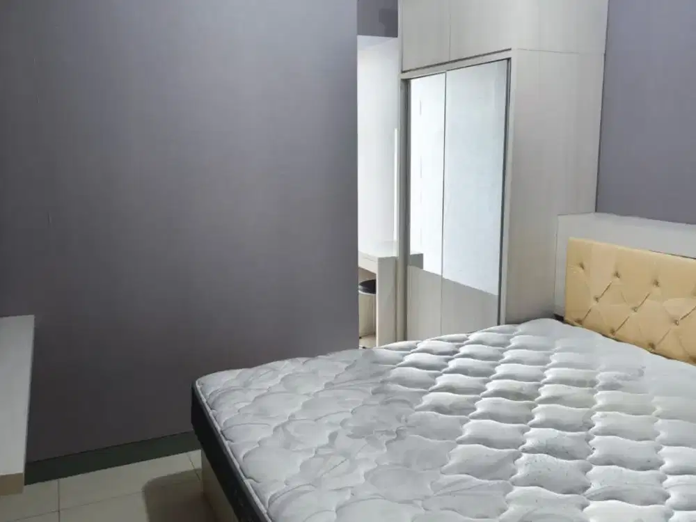 Siap Huni Anderson Apartment di atas Pakuwon Mall