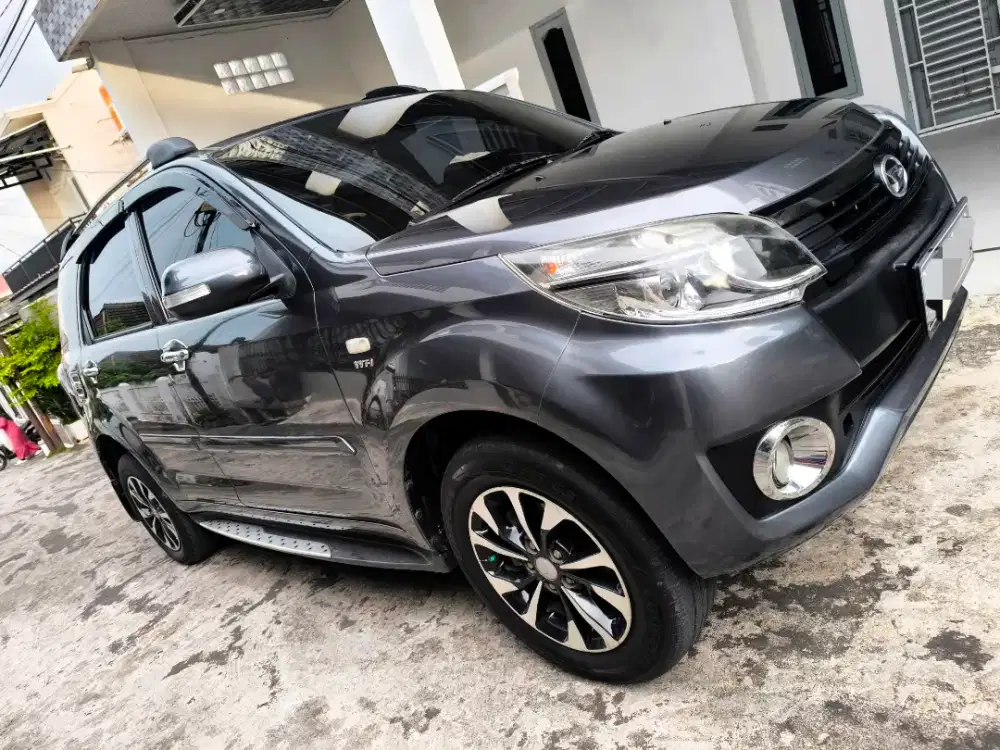 Daihatsu Terios 2017