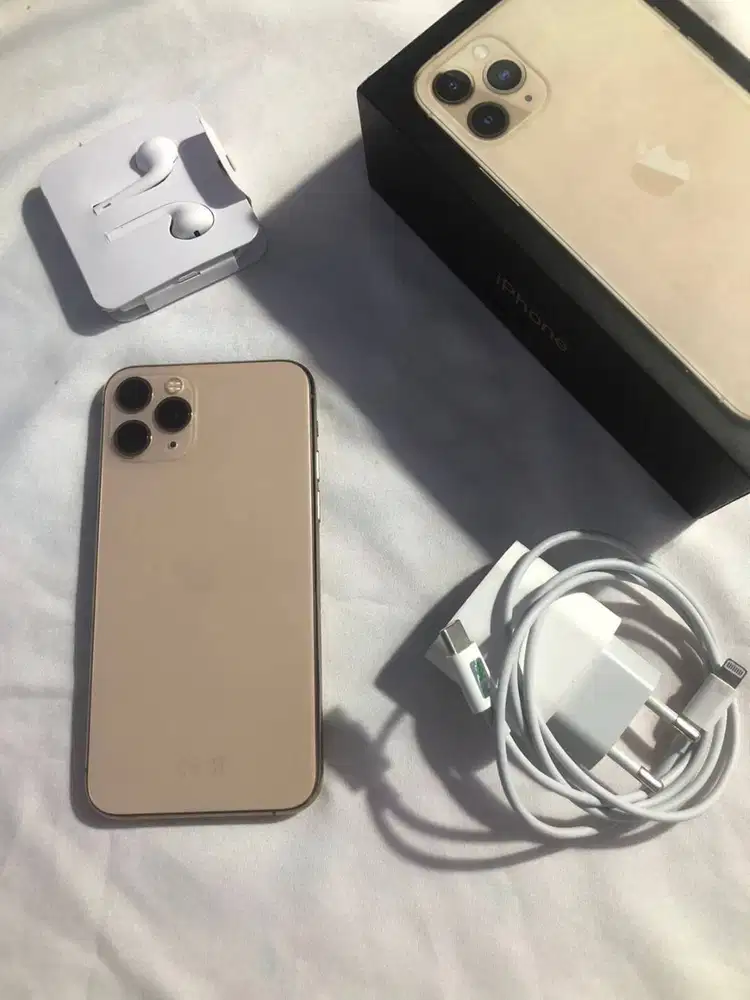 Iphone 11 Pro 256 gb ex inter