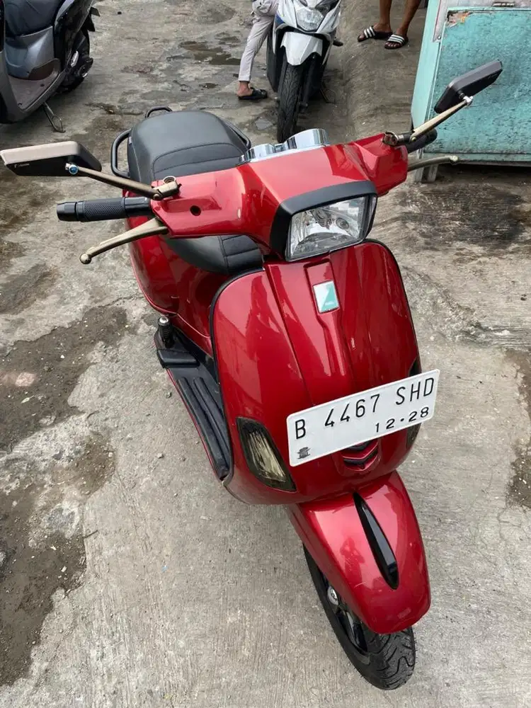 Vespa S 125 iGET 2018272