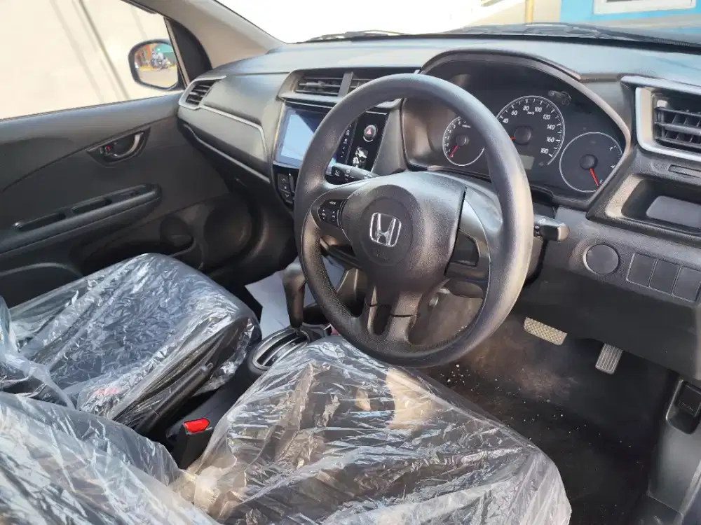 Brio 1.2 E Satya th 2024 A/T