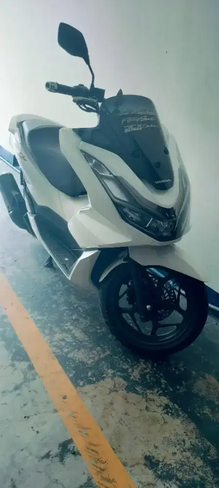 Jual PCX 160 THN 2022