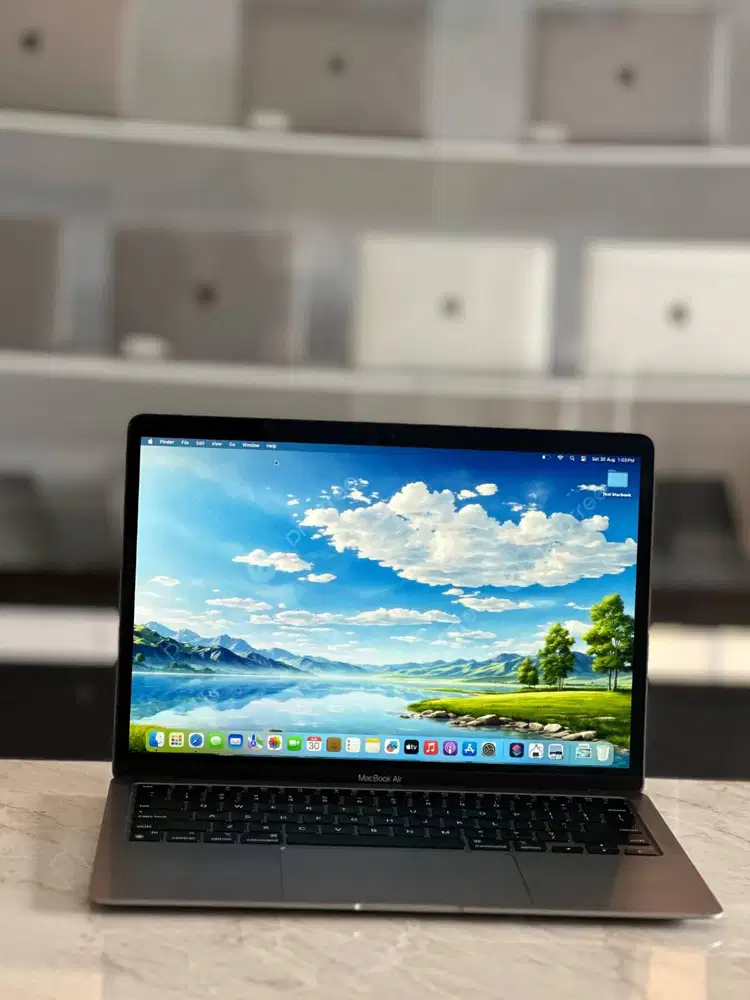 MacBook Air 13inch Retina Display 2020 Apple M1 RAM 8GB SSD 1TB