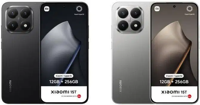 Xiaomi 15T Series 12/512 GB