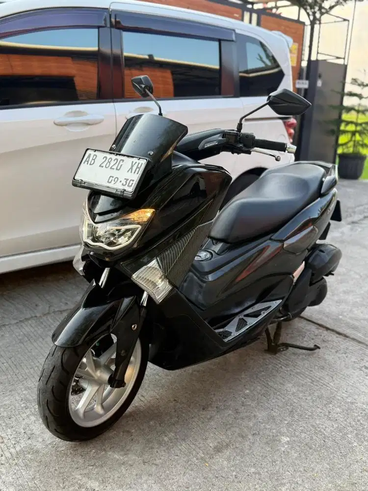 Yamaha nmax 2016 plat ab pajak on