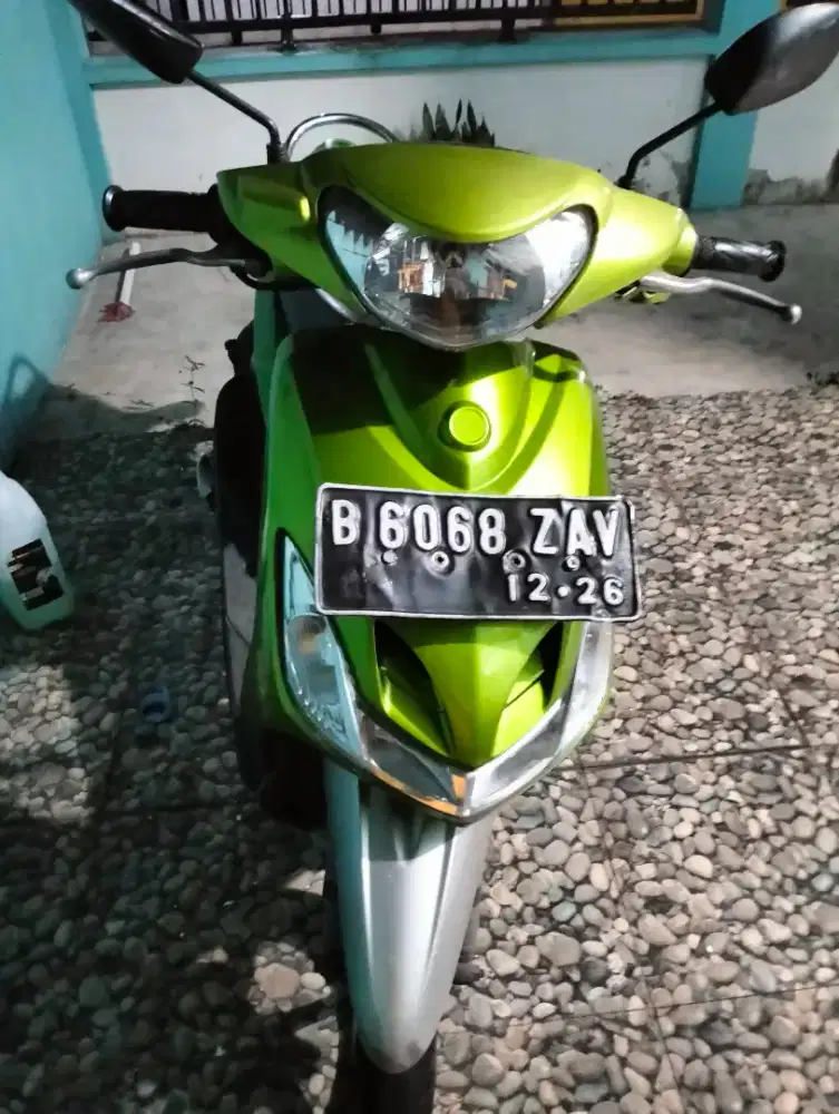 jual motor Mio Masi mulus