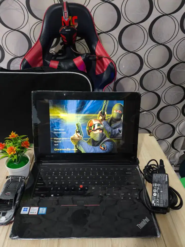 Lenovo Thinkpad E4770- V.206 [RAM 8GB + SSD]