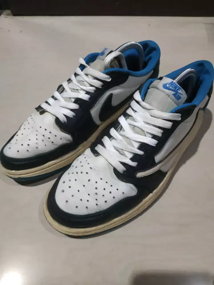 Nike air jordan travis scot