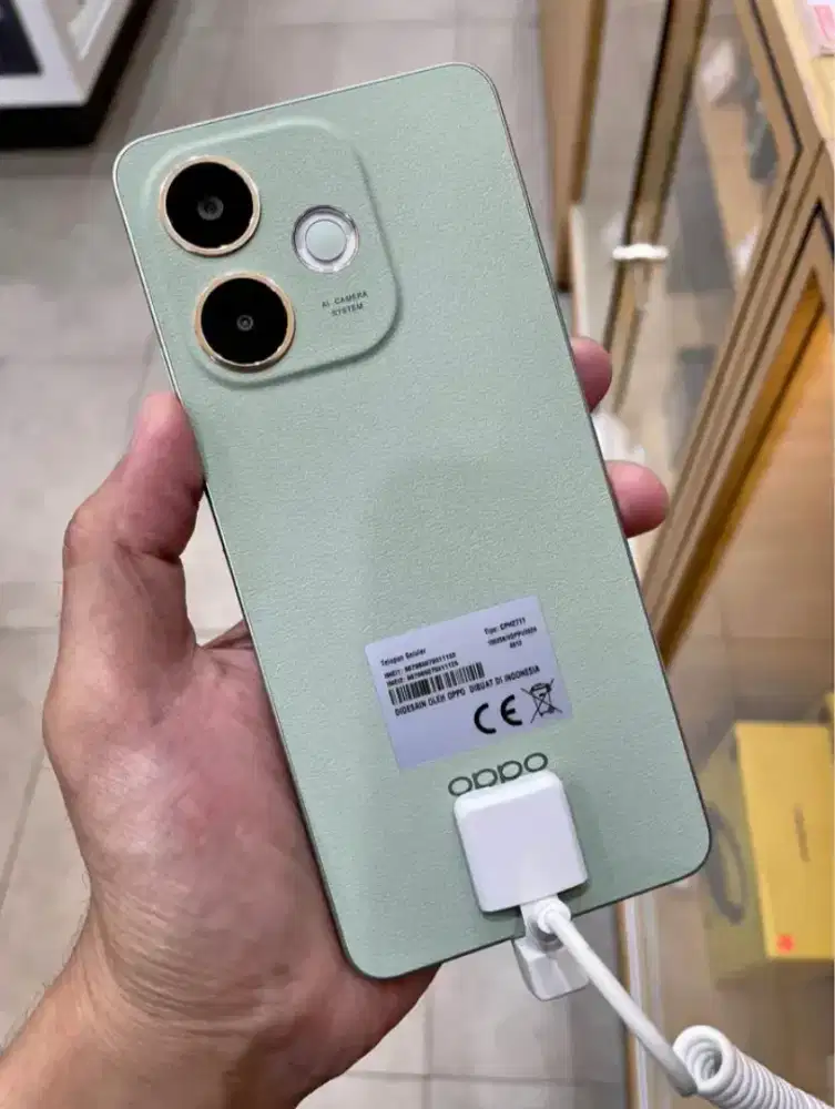 Oppo A5 pro Ram 8/256